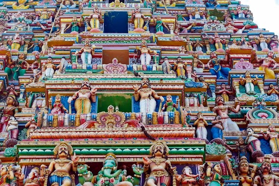 Sri Mamanga Pillayar Kovil மாமாங்கப் பிள்ளையார் கோவில், Author: Олег Малышев