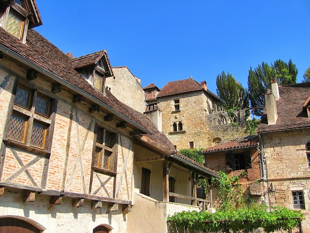 Saint-Cirq-Lapopie