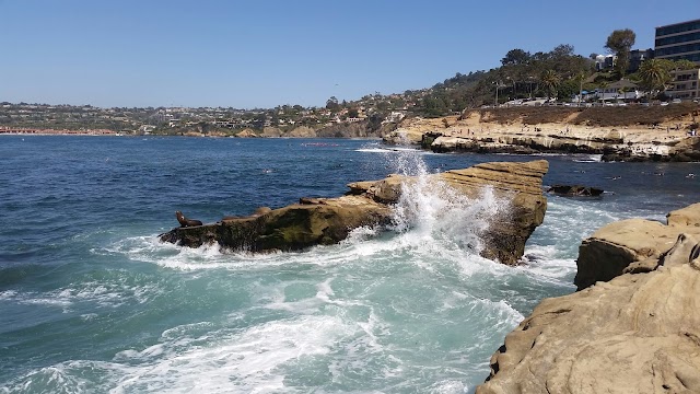 La Jolla Shores Park