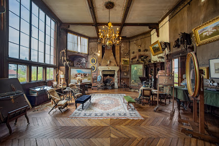 Musée Rosa Bonheur - réservation obligatoire 12 Rue Rosa Bonheur, 77810 Thomery, France