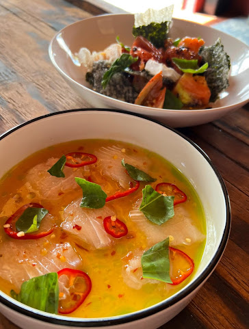 Get Your Mom and Dim Sum by null