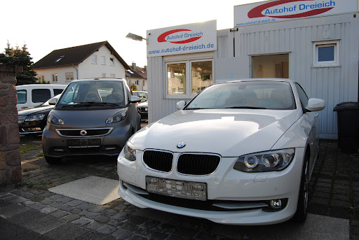 Autohof-Dreieich