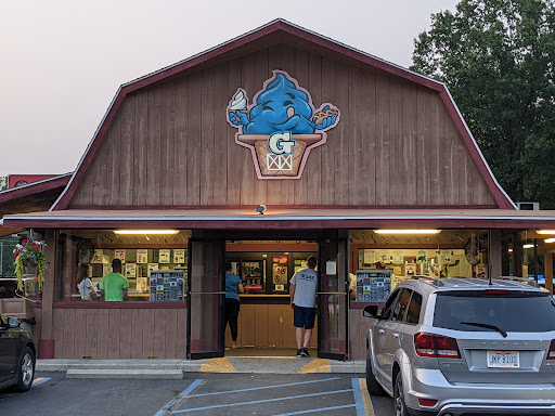 Mr G's Barn - Visual