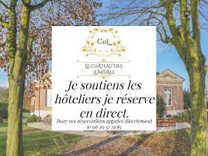 Photo n°39 de Le Château des Lumières Chambre d'hôtes de charme Saint Valery Sur Somme à Saint-Blimont (Centre de bien-être)