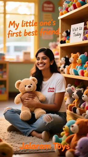 Get ready for a roaring good time with Jalaram Toys' best-selling Animal Toys! As Thane's most lo… post image