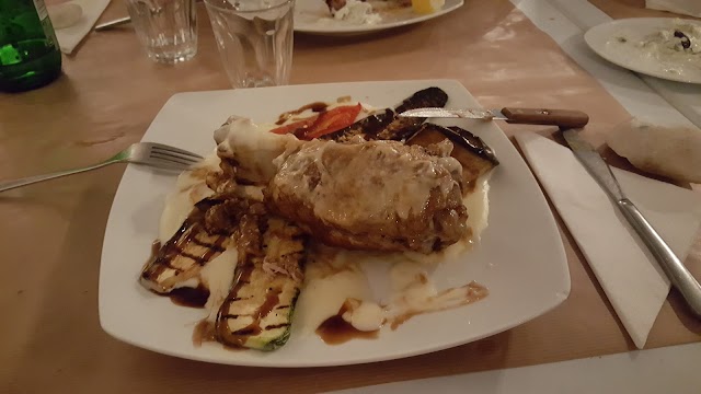 All day Taverna Karina