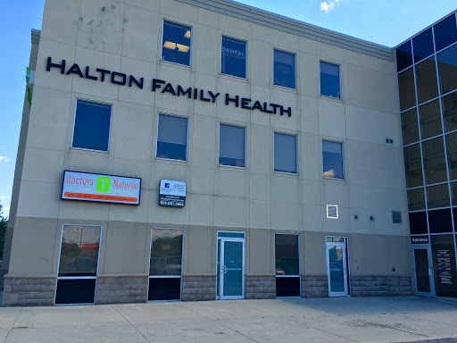 Halton Family Health Centre
