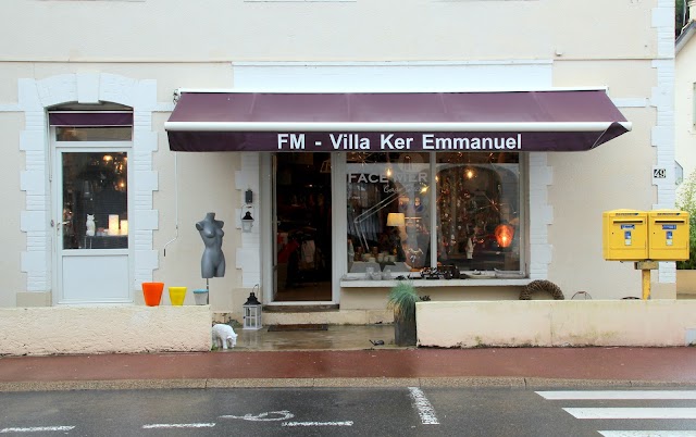 Face Mer - Villa Ker Emmanuel