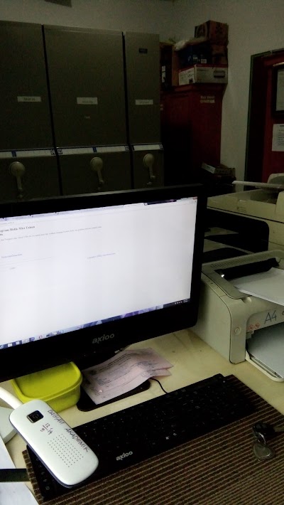 Photos of ICT Center IAIN Manado