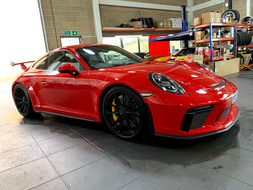 BrCarDetailing - Visual