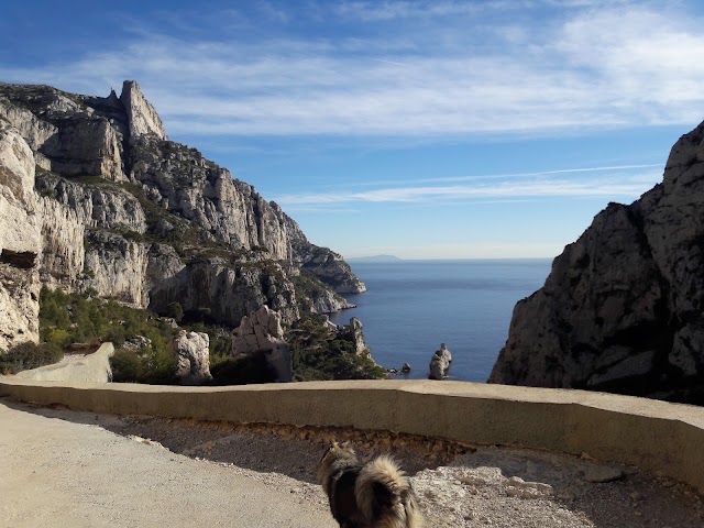 Calanque de Sugiton