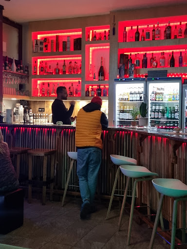 Bar 55 - Visual