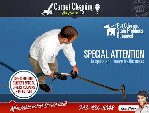 Carpet Cleaning Baytown TX - Thumbnail