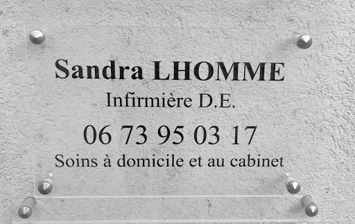 SANDRA LHOMME