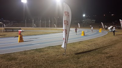 Photos of Kim Collins Athletic Stadium