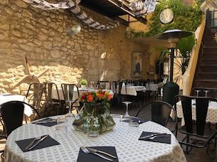 Photo n°1 de La Cuisine des Anges à Saint-Rémy-de-Provence (Restaurant)