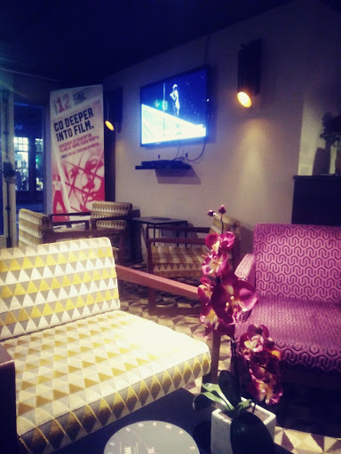 Curzon Ripon - Visual