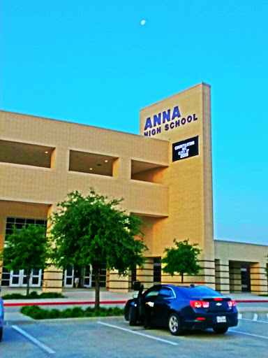 Anna High School - Visual