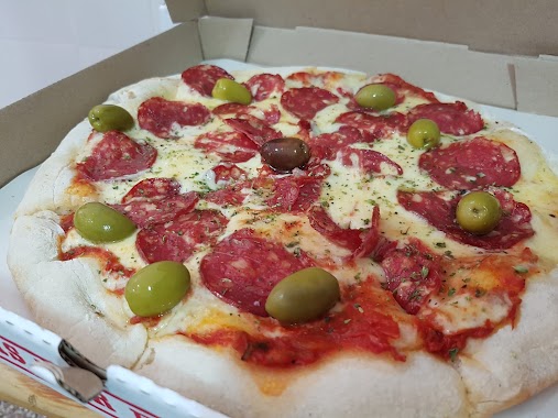 PIZZERIA GINO, Author: Emi deguer