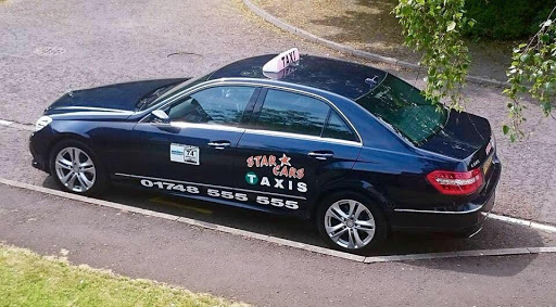 Star Cars Taxis 01748 835559