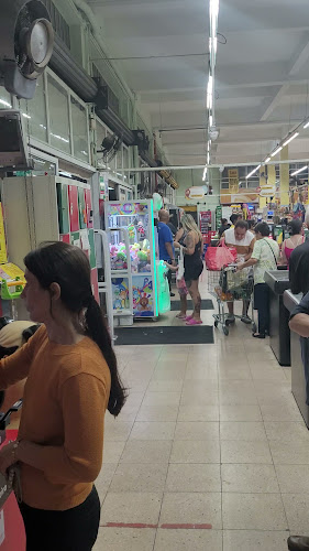 Horário de funcionamento de Supermercados PIRYTUBA