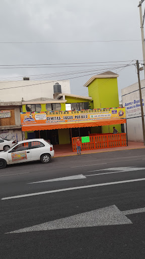 Abarrotes y cemitas Via Corta