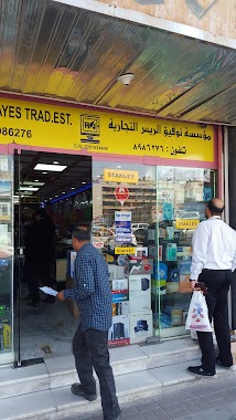 Al-Rayes Electronics Est., Author: Mustafa Nasser