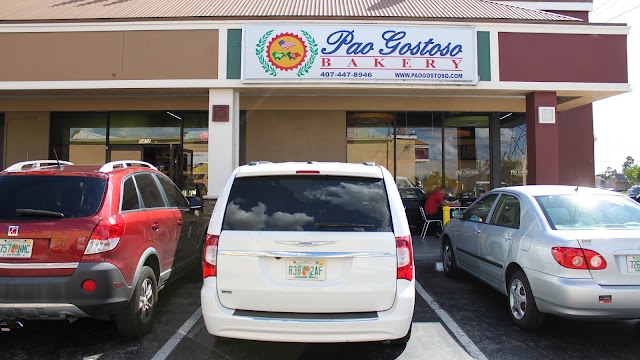 Pao Gostoso Bakery