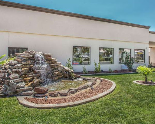 Econo Lodge St George North - Near Pioneer Park