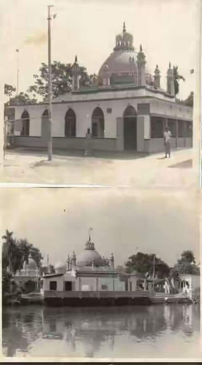 Photos of Hazrat Moulana Shah Sufi Syed Ahmad Ullah Maizbhandari (R)