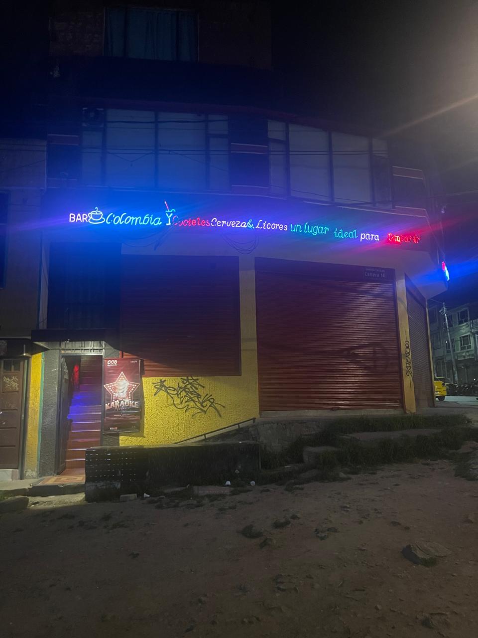 New Bar