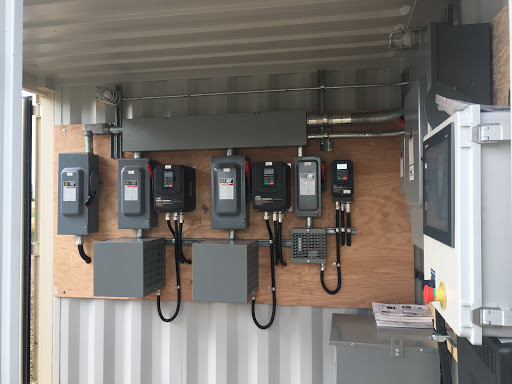 MK Energy Services - Visual