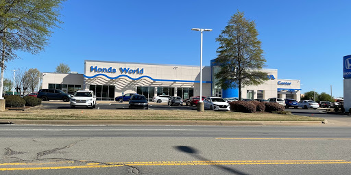 Honda World of Conway - Thumbnail