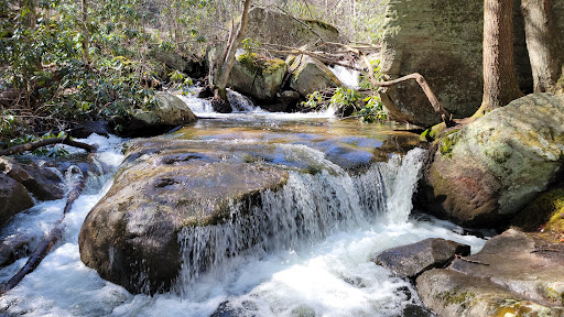 Table Falls - Visual