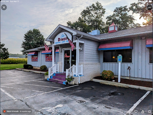 Abi's Diner - Visual