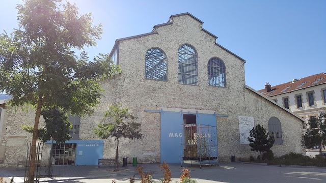 MAGASIN - Centre National d'Art Contemporain