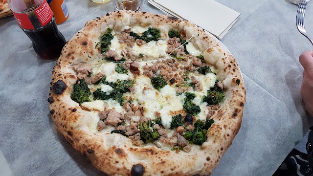 Nonna Mà Pizzeria Trattoria