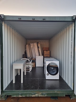 SCA Self Storage Sheffield