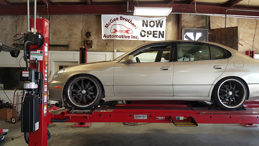 McGee Brothers Automotive, Inc. - Thumbnail