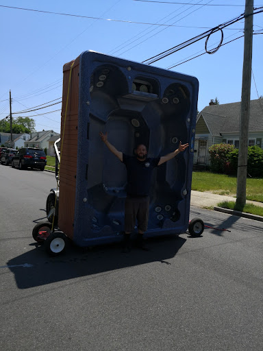 Hottub-movers.com Gallery - United States