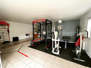 Photo n°2 de Lecerf Sonia , Culleron Elisa , Garcia Suarez Jules à Saint-Germain-la-Blanche-Herbe (Kinésithérapeute)