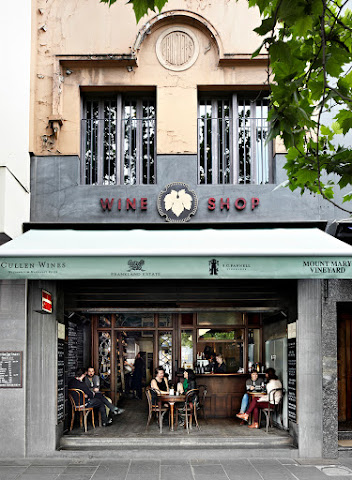 City Wine Shop by null