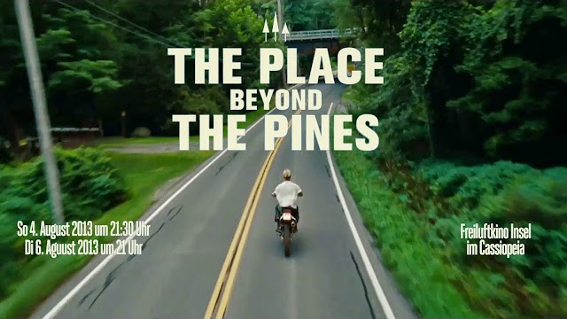 Freiluftkino Insel im Cassiopeia