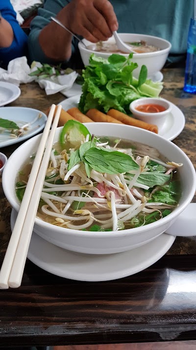 Photos of Pho Nam Cali
