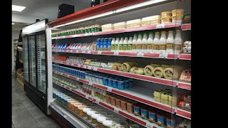 Bucharest Supermarket
