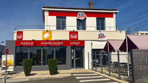Burger Gourmet Athis