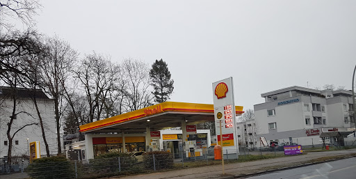 Shell Königsberger Str. - Visual