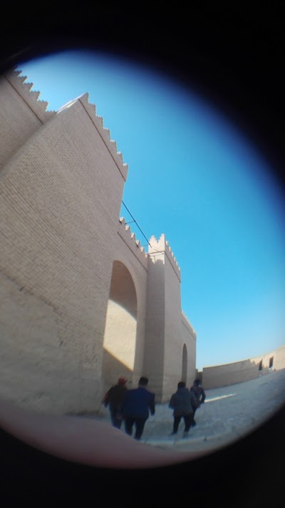 Photos of The walls of the city of Babylon