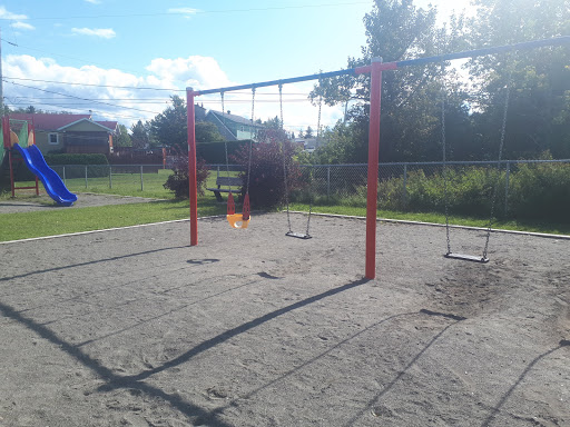 Bérubé Park - Visual