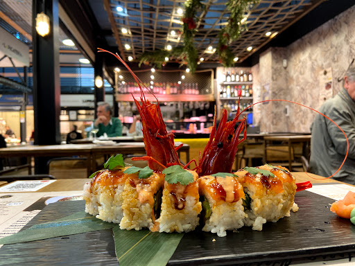 Hoy Sushi Restaurante - Serie Oro